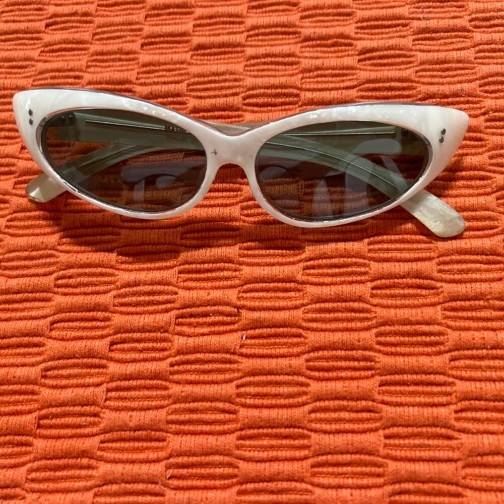 Vintage mother of pearl sunglasse